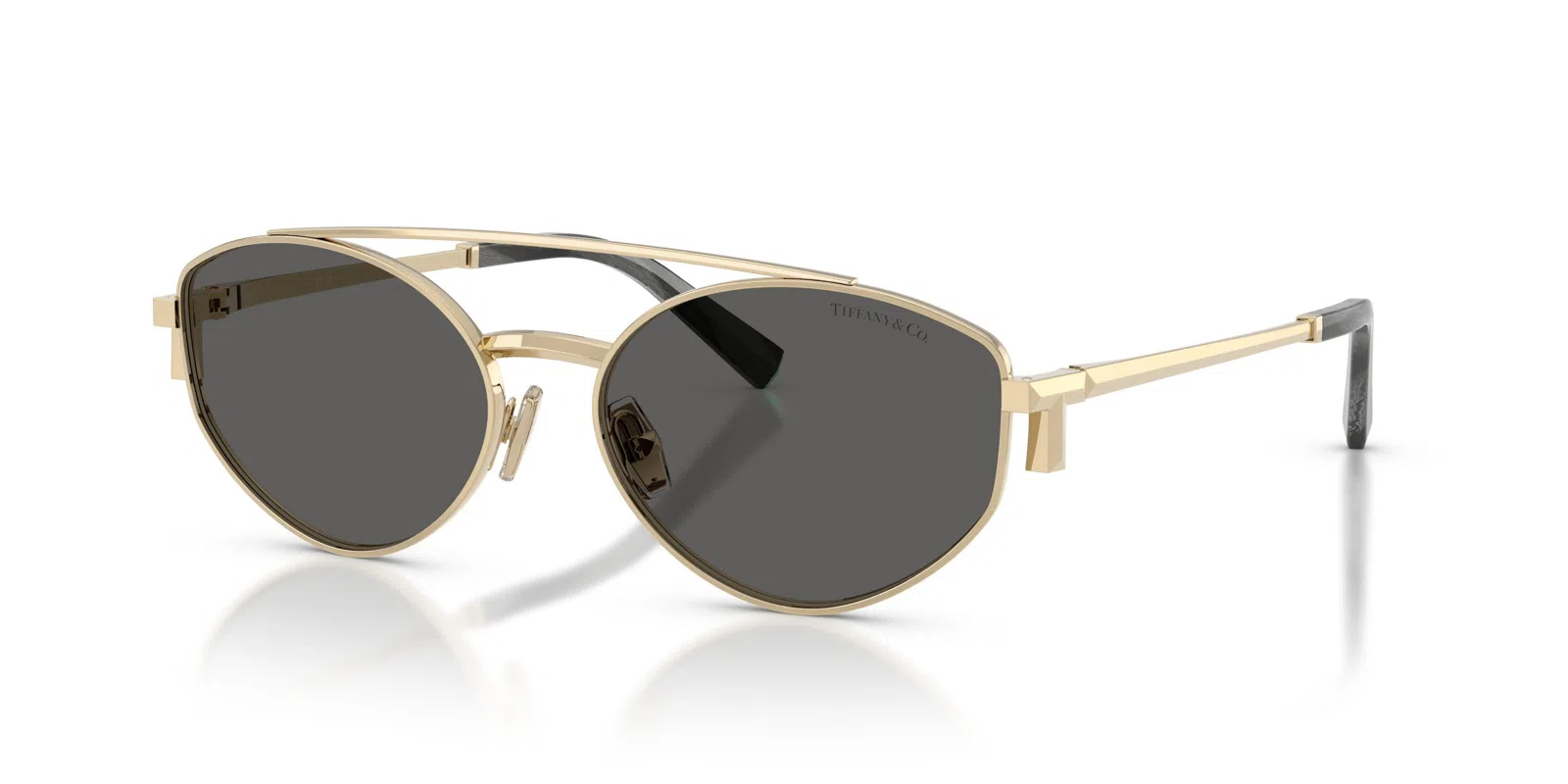 Tiffany 3125 Sunglasses - view 4